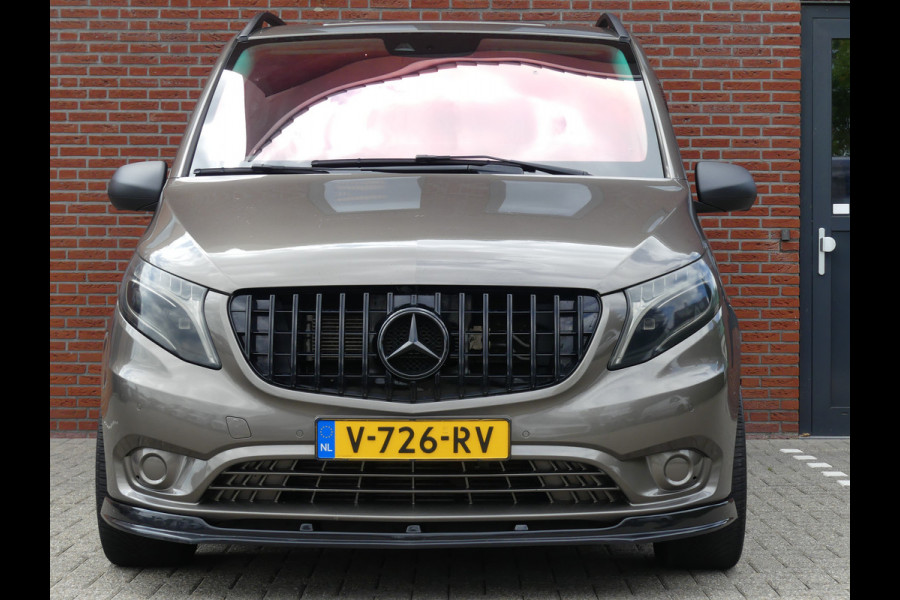 Mercedes-Benz Vito 114 CDI Extra Lang Dubbel Cabine Led/Camera/Trekhaak