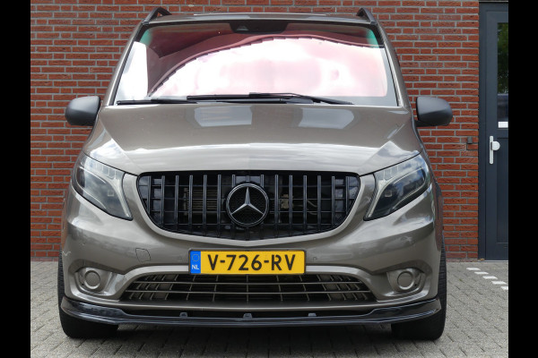 Mercedes-Benz Vito 114 CDI Extra Lang Dubbel Cabine Led/Camera/Trekhaak