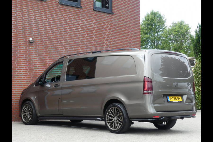 Mercedes-Benz Vito 114 CDI Extra Lang Dubbel Cabine Led/Camera/Trekhaak