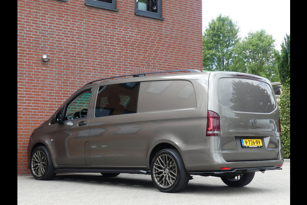 Mercedes-Benz Vito 114 CDI Extra Lang Dubbel Cabine Led/Camera/Trekhaak