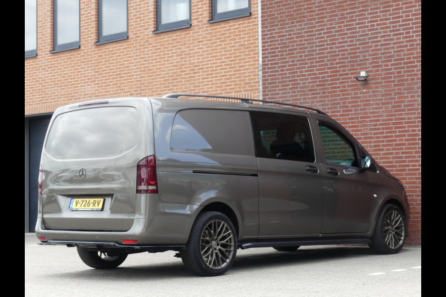 Mercedes-Benz Vito 114 CDI Extra Lang Dubbel Cabine Led/Camera/Trekhaak