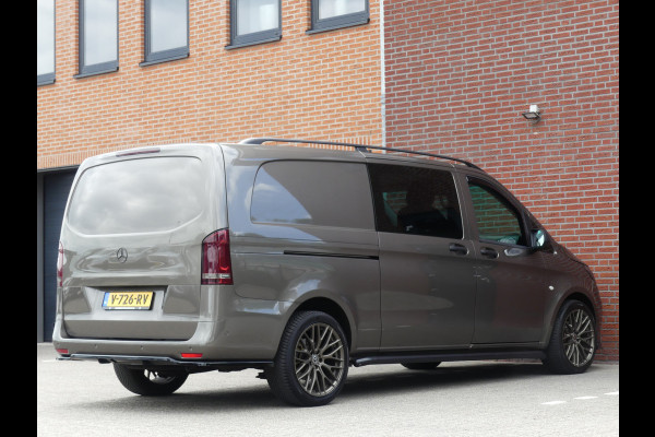 Mercedes-Benz Vito 114 CDI Extra Lang Dubbel Cabine Led/Camera/Trekhaak
