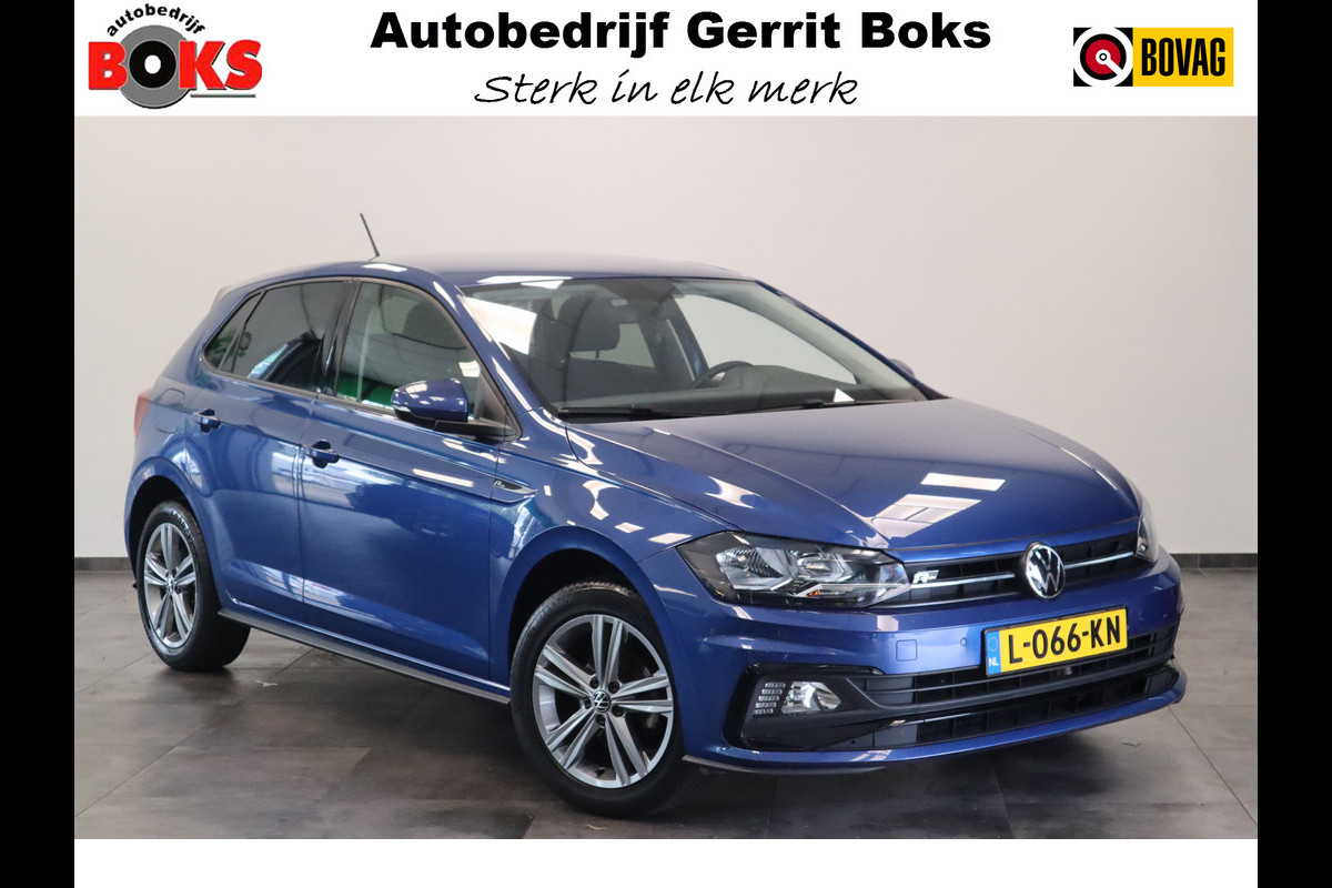 Volkswagen Polo 1.0 TSI R-Line Edition R-Line Edition ACC Carplay Digitaal dashboard