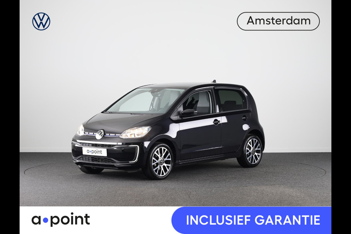 Volkswagen e-Up! e-up! Style 83 pk | Navigatie via App | Autom. airco | Cruise control | Parkeersensoren achter | Achteruitrijcamera | Stoelverwarming | Volkswagen e-Up! e-up! Style 83 pk | Navigatie via App | Autom. airco | Cruise control | Parkeersensoren achter | Achteruitrijcamera | Stoelverwarming |