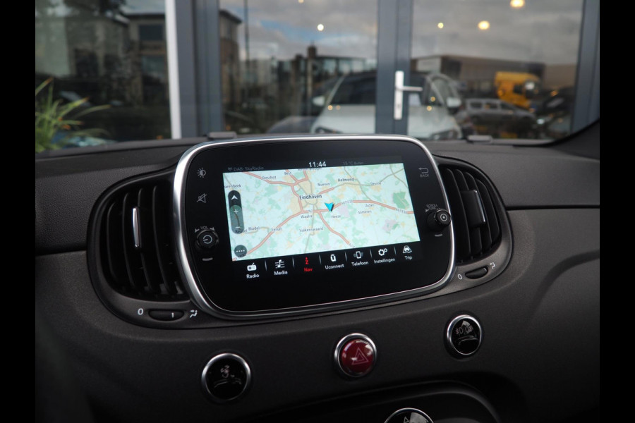 Abarth 595C 1.4 T-Jet 180PK Competizione / Brembo / Carbon / Carplay / Navi / DAB+ / Sabelt / Climate control