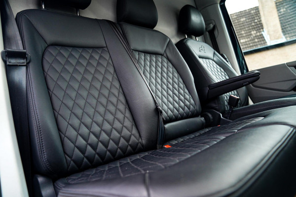 MAN TGE 35 2.0 Standaard L3 Hoog | Massage | Luxe Leder |178PK | Camera | Stoel + Stuur verwarming | Adaptieve cruise | NAP | BTW