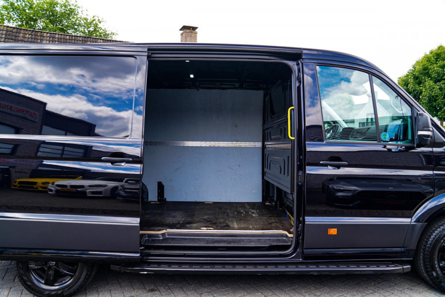 MAN TGE 35 2.0 Standaard L3 Hoog | Massage | Luxe Leder |178PK | Camera | Stoel + Stuur verwarming | Adaptieve cruise | NAP | BTW