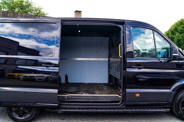 MAN TGE 35 2.0 Standaard L3 Hoog | Massage | Luxe Leder |178PK | Camera | Stoel + Stuur verwarming | Adaptieve cruise | NAP | BTW