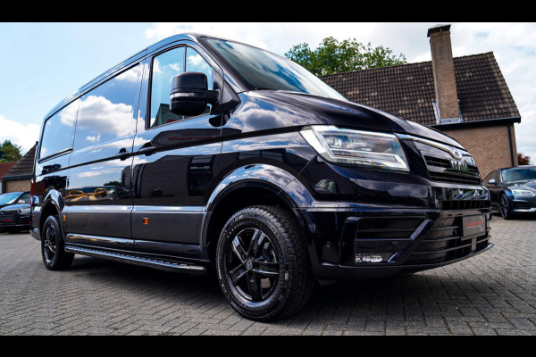 MAN TGE 35 2.0 Standaard L3 Hoog | Massage | Luxe Leder |178PK | Camera | Stoel + Stuur verwarming | Adaptieve cruise | NAP | BTW