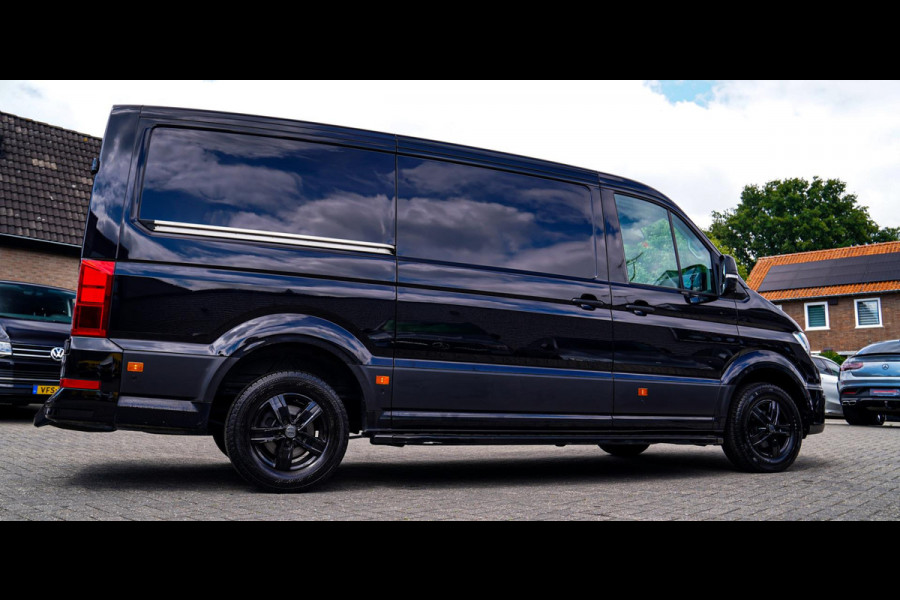 MAN TGE 35 2.0 Standaard L3 Hoog | Massage | Luxe Leder |178PK | Camera | Stoel + Stuur verwarming | Adaptieve cruise | NAP | BTW