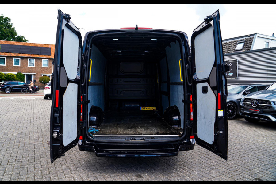 MAN TGE 35 2.0 Standaard L3 Hoog | Massage | Luxe Leder |178PK | Camera | Stoel + Stuur verwarming | Adaptieve cruise | NAP | BTW