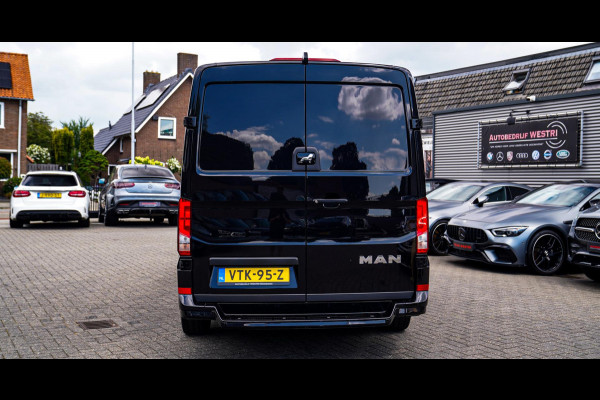 MAN TGE 35 2.0 Standaard L3 Hoog | Massage | Luxe Leder |178PK | Camera | Stoel + Stuur verwarming | Adaptieve cruise | NAP | BTW