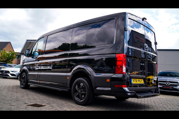 MAN TGE 35 2.0 Standaard L3 Hoog | Massage | Luxe Leder |178PK | Camera | Stoel + Stuur verwarming | Adaptieve cruise | NAP | BTW