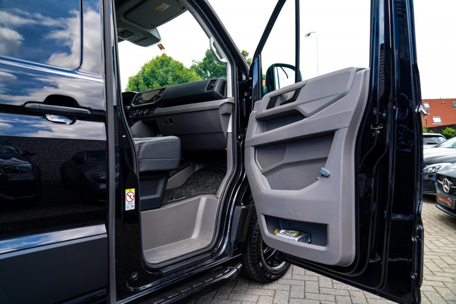 MAN TGE 35 2.0 Standaard L3 Hoog | Massage | Luxe Leder |178PK | Camera | Stoel + Stuur verwarming | Adaptieve cruise | NAP | BTW
