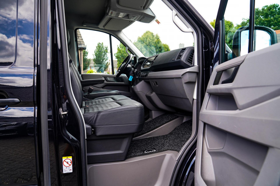 MAN TGE 35 2.0 Standaard L3 Hoog | Massage | Luxe Leder |178PK | Camera | Stoel + Stuur verwarming | Adaptieve cruise | NAP | BTW