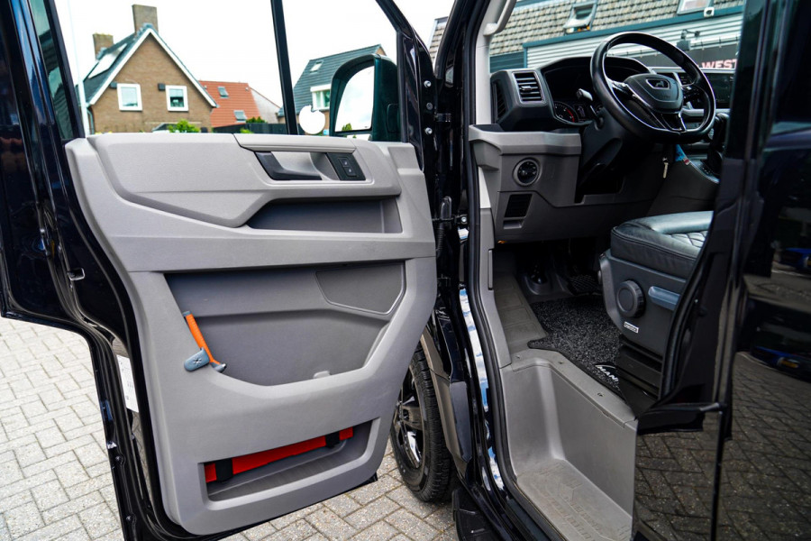 MAN TGE 35 2.0 Standaard L3 Hoog | Massage | Luxe Leder |178PK | Camera | Stoel + Stuur verwarming | Adaptieve cruise | NAP | BTW