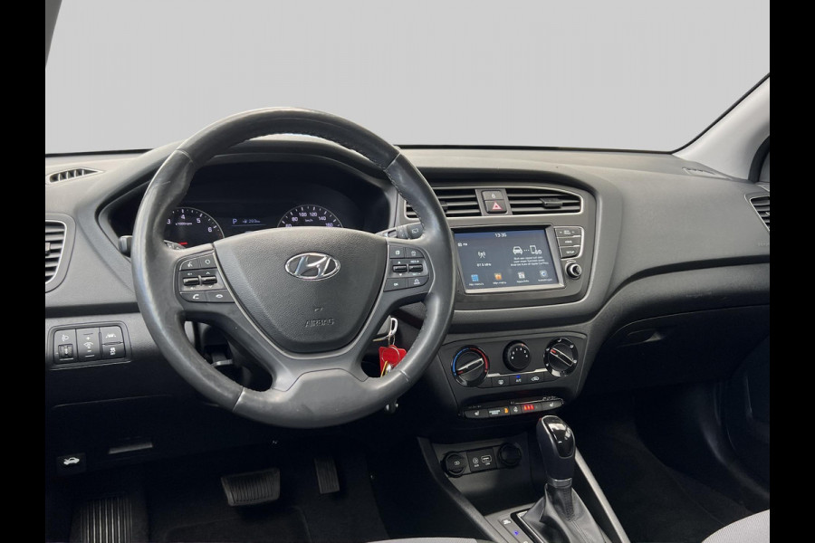 Hyundai i20 1.0 T-GDI Comfort | automaat | stoel- stuurverwarming | Apple Carplay/Android Auto | airco | cruise control | PDC