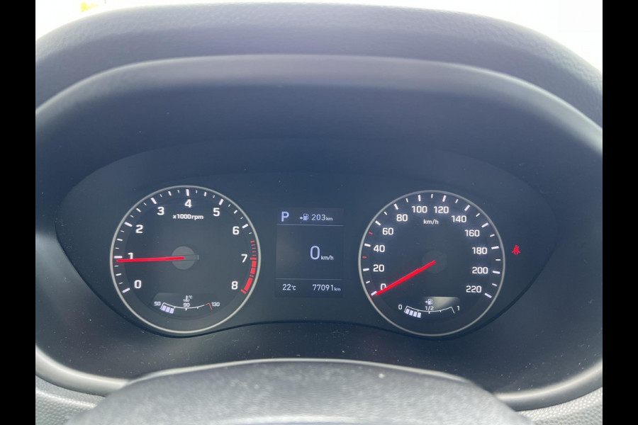 Hyundai i20 1.0 T-GDI Comfort | automaat | stoel- stuurverwarming | Apple Carplay/Android Auto | airco | cruise control | PDC