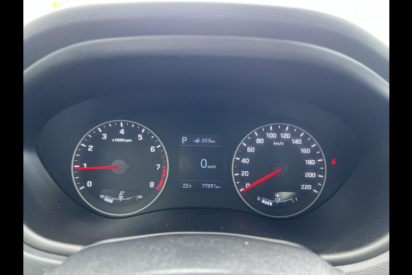 Hyundai i20 1.0 T-GDI Comfort | automaat | stoel- stuurverwarming | Apple Carplay/Android Auto | airco | cruise control | PDC