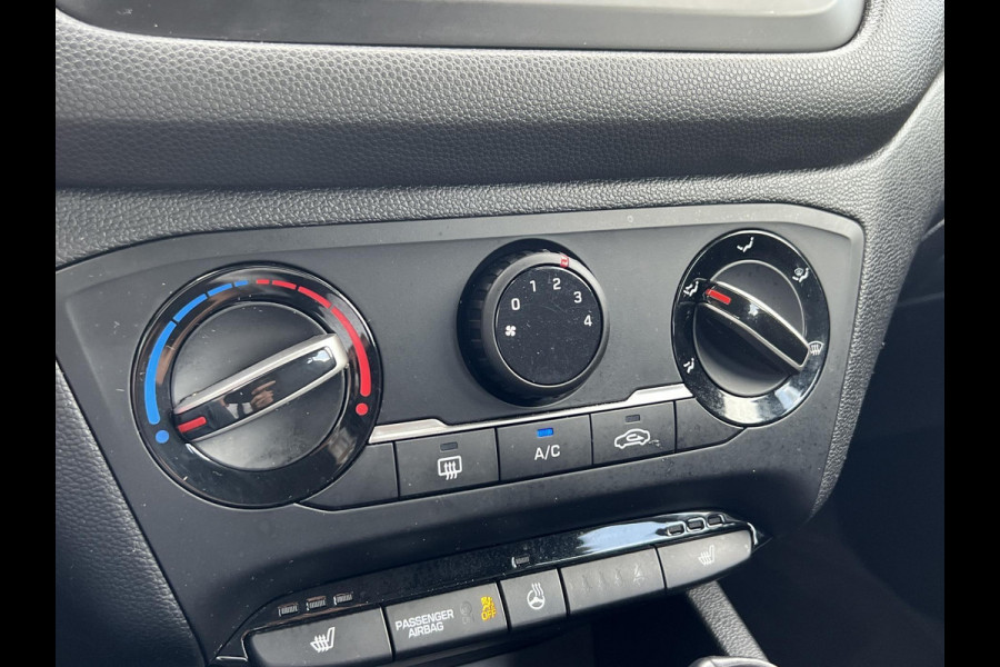 Hyundai i20 1.0 T-GDI Comfort | automaat | stoel- stuurverwarming | Apple Carplay/Android Auto | airco | cruise control | PDC