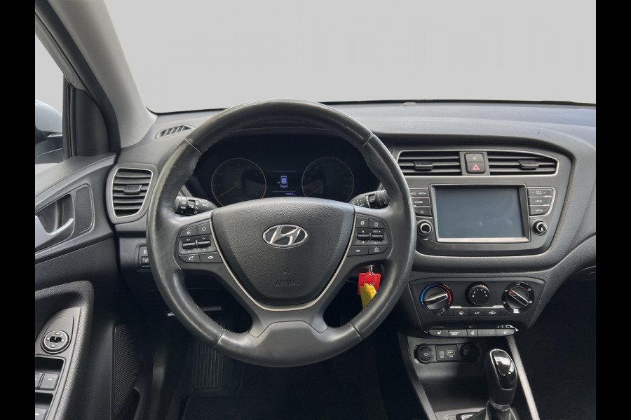 Hyundai i20 1.0 T-GDI Comfort | automaat | stoel- stuurverwarming | Apple Carplay/Android Auto | airco | cruise control | PDC