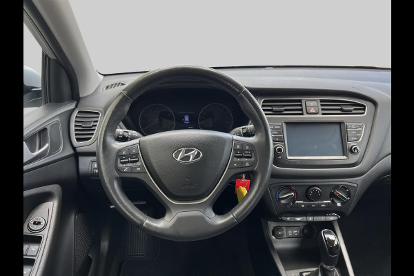 Hyundai i20 1.0 T-GDI Comfort | automaat | stoel- stuurverwarming | Apple Carplay/Android Auto | airco | cruise control | PDC