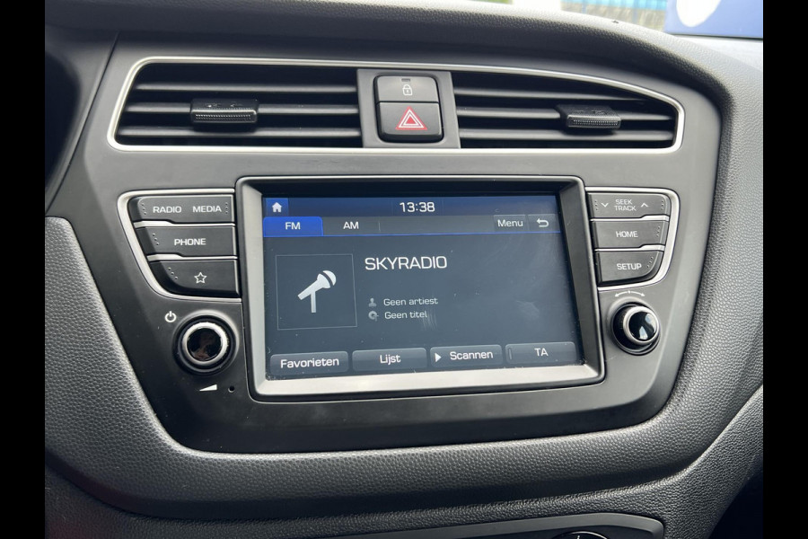 Hyundai i20 1.0 T-GDI Comfort | automaat | stoel- stuurverwarming | Apple Carplay/Android Auto | airco | cruise control | PDC