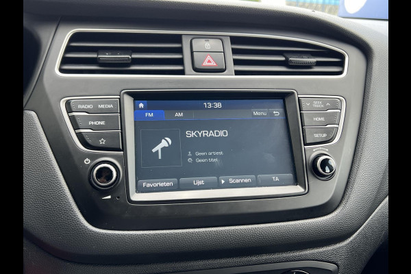 Hyundai i20 1.0 T-GDI Comfort | automaat | stoel- stuurverwarming | Apple Carplay/Android Auto | airco | cruise control | PDC