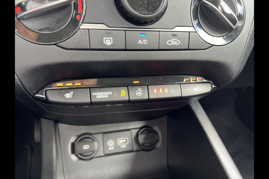 Hyundai i20 1.0 T-GDI Comfort | automaat | stoel- stuurverwarming | Apple Carplay/Android Auto | airco | cruise control | PDC