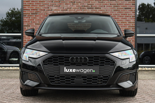 Audi A3 Sportback 40 TFSI e S-Line Pano 19inch Optic-black Carplay