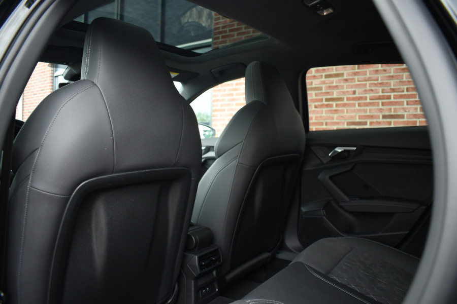 Audi A3 Sportback 40 TFSI e S-Line Pano 19inch Optic-black Carplay