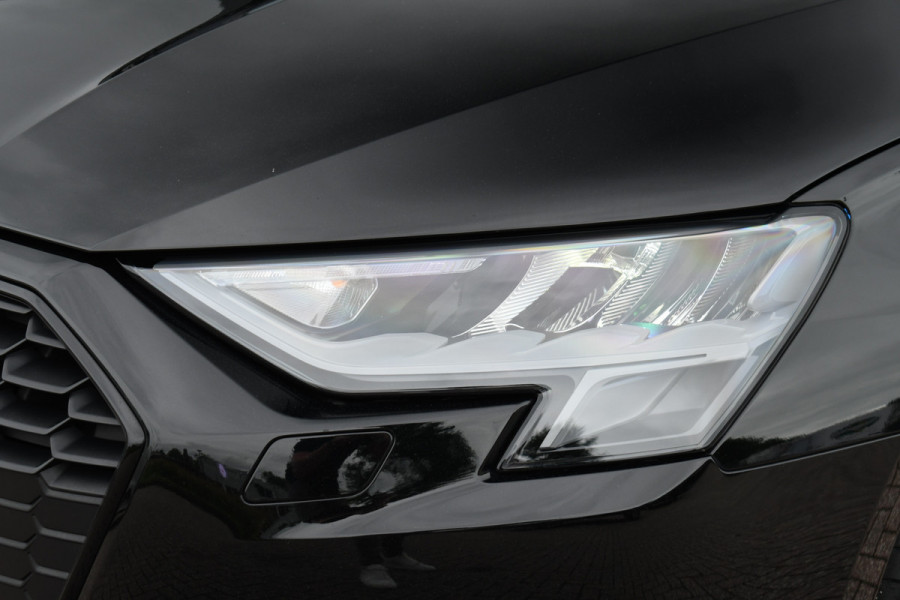 Audi A3 Sportback 40 TFSI e S-Line Pano 19inch Optic-black Carplay