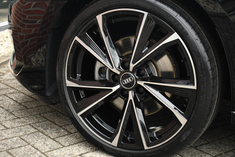 Audi A3 Sportback 40 TFSI e S-Line Pano 19inch Optic-black Carplay