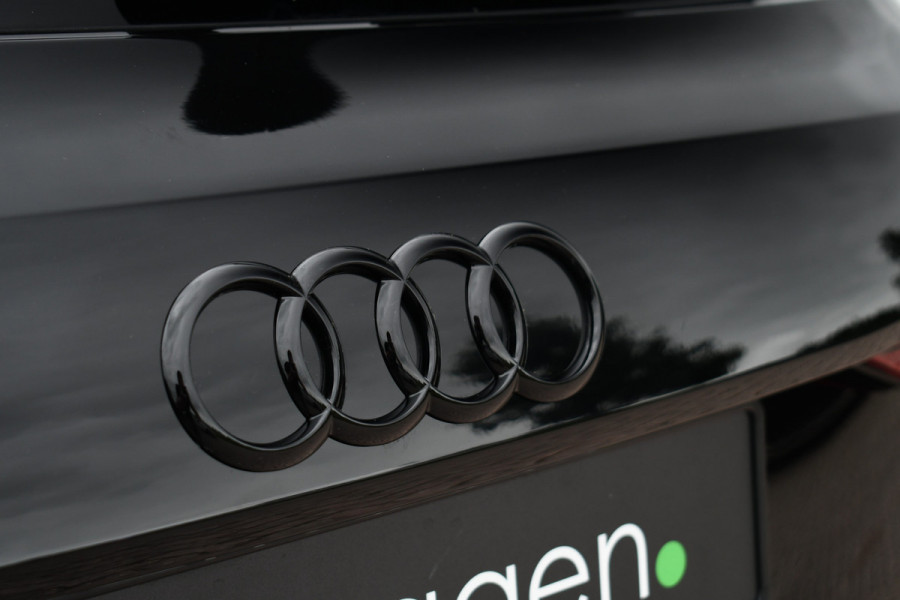 Audi A3 Sportback 40 TFSI e S-Line Pano 19inch Optic-black Carplay