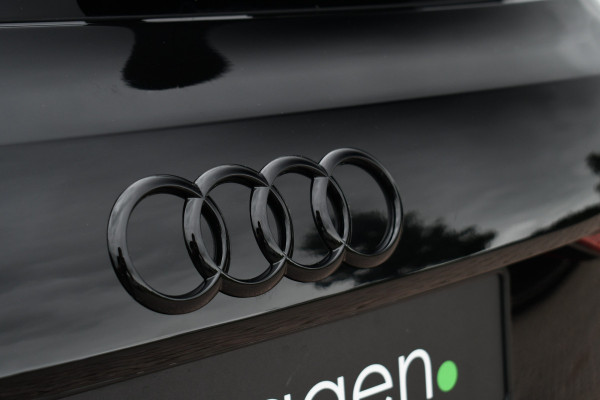 Audi A3 Sportback 40 TFSI e S-Line Pano 19inch Optic-black Carplay