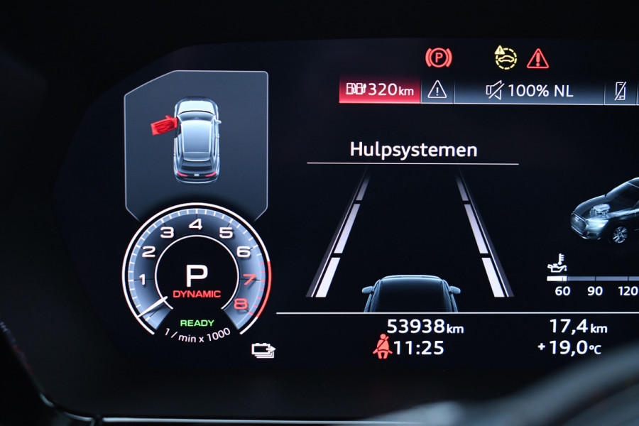 Audi A3 Sportback 40 TFSI e S-Line Pano 19inch Optic-black Carplay