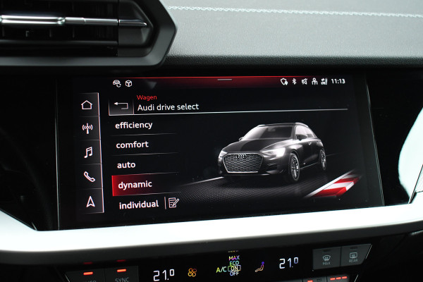 Audi A3 Sportback 40 TFSI e S-Line Pano 19inch Optic-black Carplay