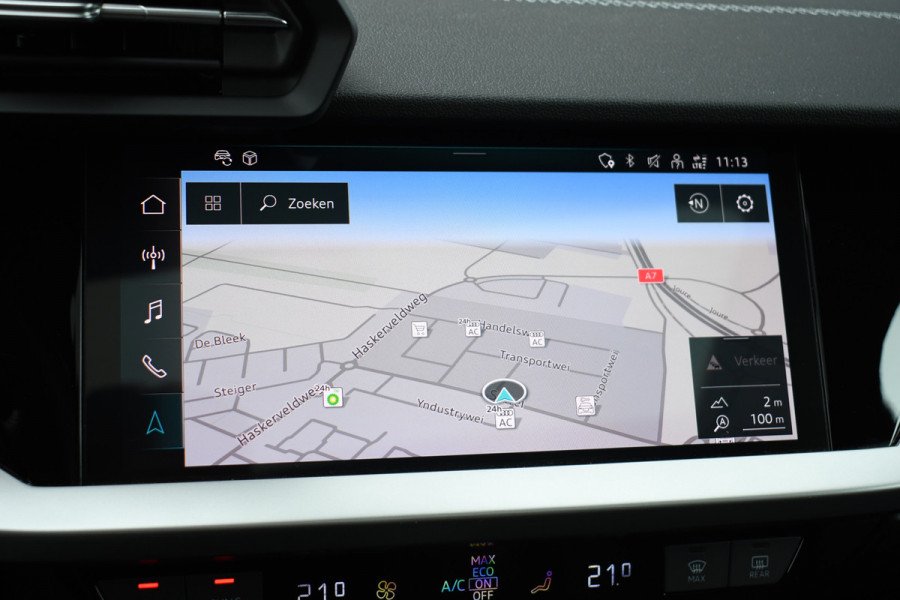 Audi A3 Sportback 40 TFSI e S-Line Pano 19inch Optic-black Carplay