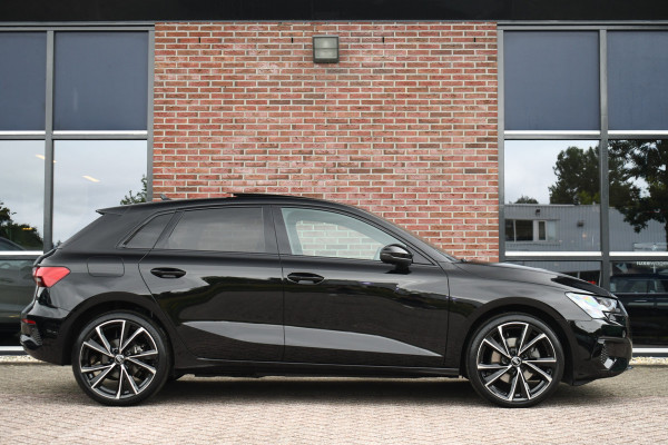Audi A3 Sportback 40 TFSI e S-Line Pano 19inch Optic-black Carplay