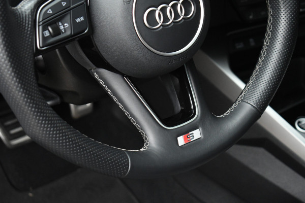 Audi A3 Sportback 40 TFSI e S-Line Pano 19inch Optic-black Carplay