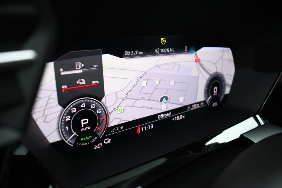 Audi A3 Sportback 40 TFSI e S-Line Pano 19inch Optic-black Carplay