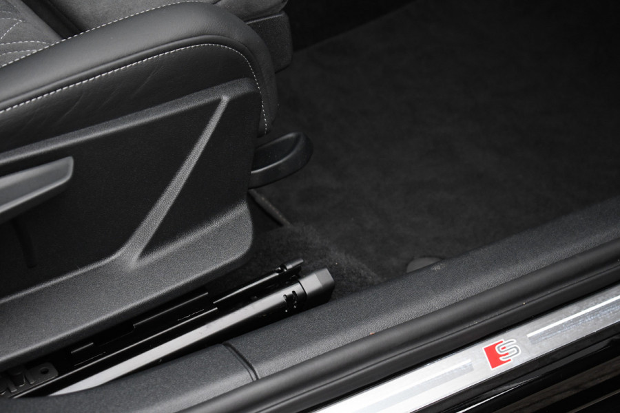 Audi A3 Sportback 40 TFSI e S-Line Pano 19inch Optic-black Carplay
