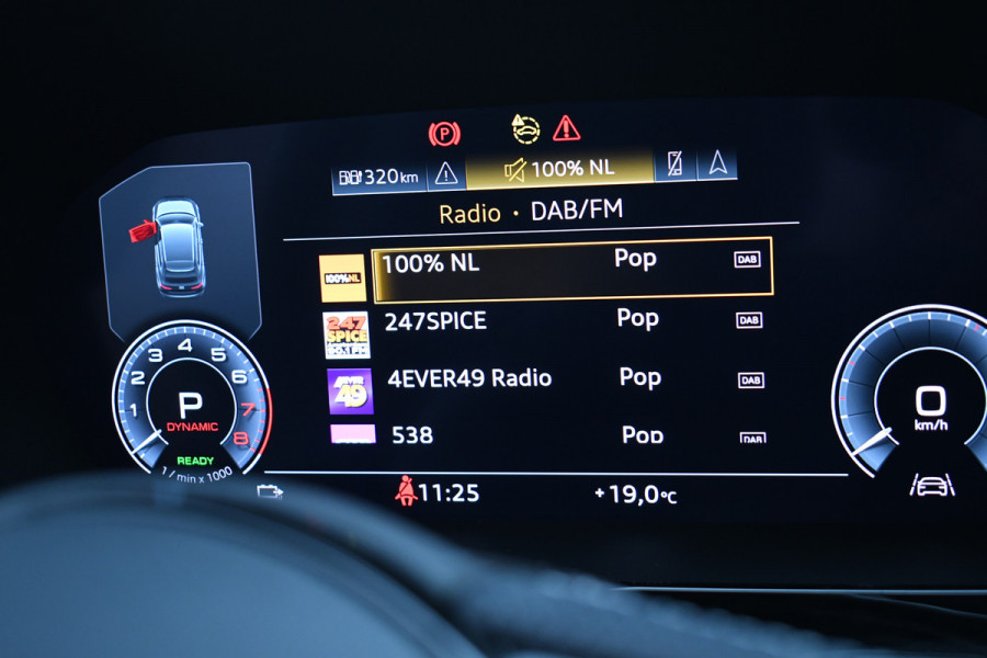 Audi A3 Sportback 40 TFSI e S-Line Pano 19inch Optic-black Carplay