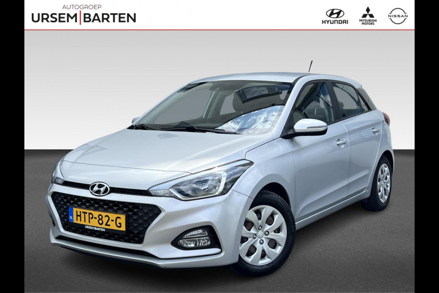 Hyundai i20 1.0 T-GDI Comfort | automaat | stoel- stuurverwarming | Apple Carplay/Android Auto | airco | cruise control | PDC