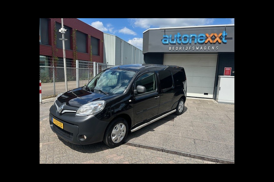 Renault Kangoo 1.5 dCi 90 Energy Comfort Maxi AIRCO I NAVI I CAMERA I PDC I COMLETE ONDERHOUDSHISTORIE I NW DISTRIBUTIE I 1e EIGENAAR