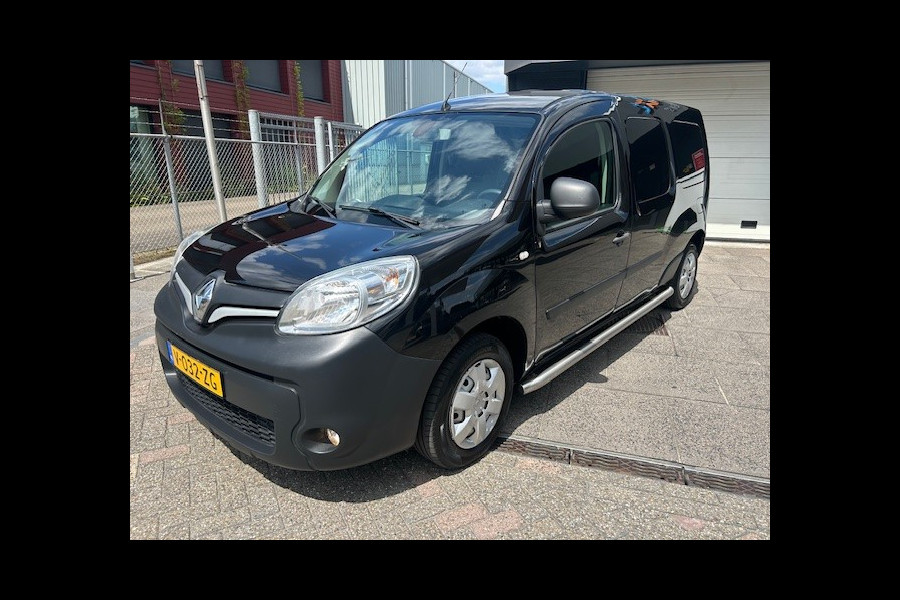 Renault Kangoo 1.5 dCi 90 Energy Comfort Maxi AIRCO I NAVI I CAMERA I PDC I COMLETE ONDERHOUDSHISTORIE I NW DISTRIBUTIE I 1e EIGENAAR