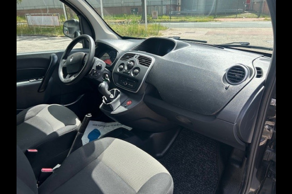 Renault Kangoo 1.5 dCi 90 Energy Comfort Maxi AIRCO I NAVI I CAMERA I PDC I COMLETE ONDERHOUDSHISTORIE I NW DISTRIBUTIE I 1e EIGENAAR