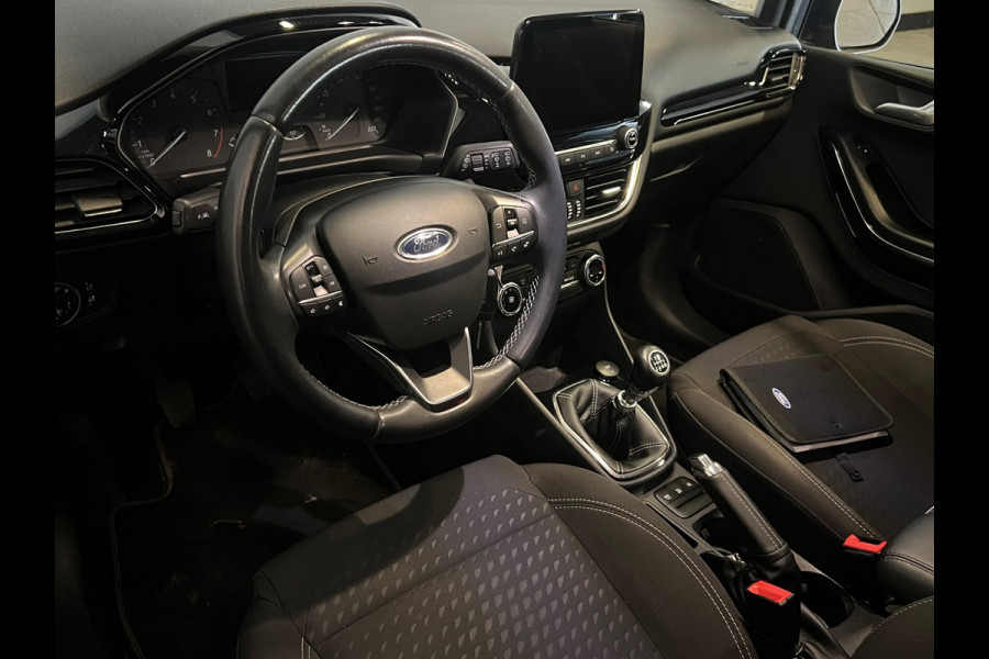 Ford Fiesta 1.0 EcoBoost Titanium|1e Eigenaar|Led|PDC|Carplay|Dealer Onderhouden