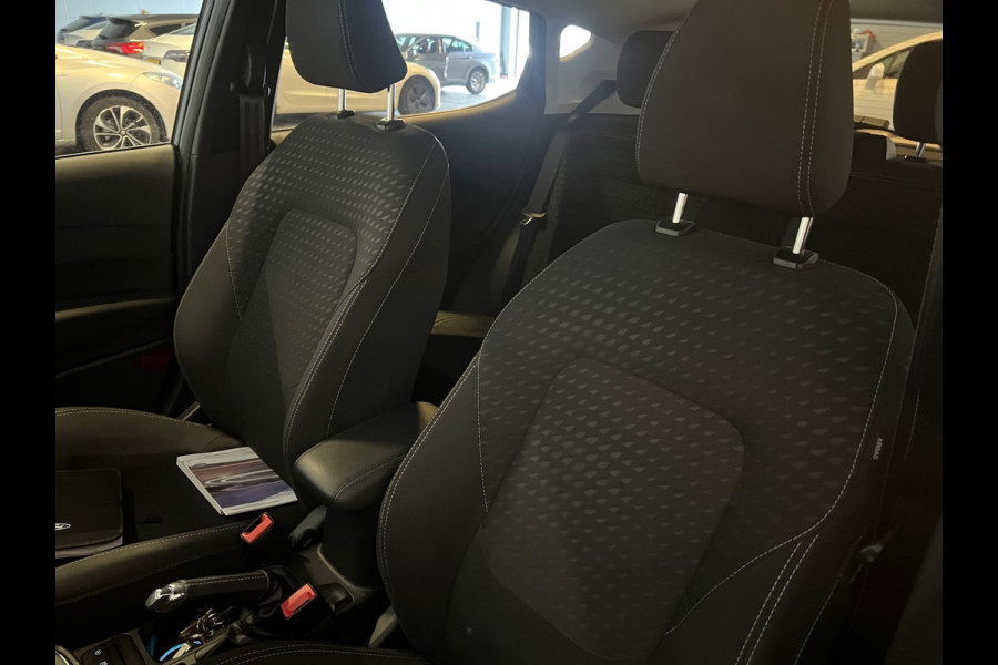 Ford Fiesta 1.0 EcoBoost Titanium|1e Eigenaar|Led|PDC|Carplay|Dealer Onderhouden
