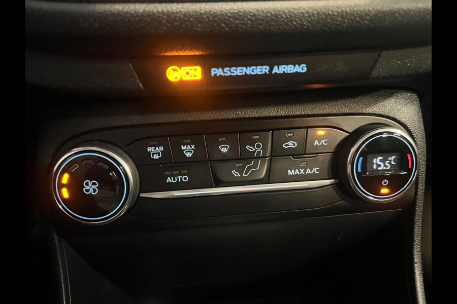 Ford Fiesta 1.0 EcoBoost Titanium|1e Eigenaar|Led|PDC|Carplay|Dealer Onderhouden